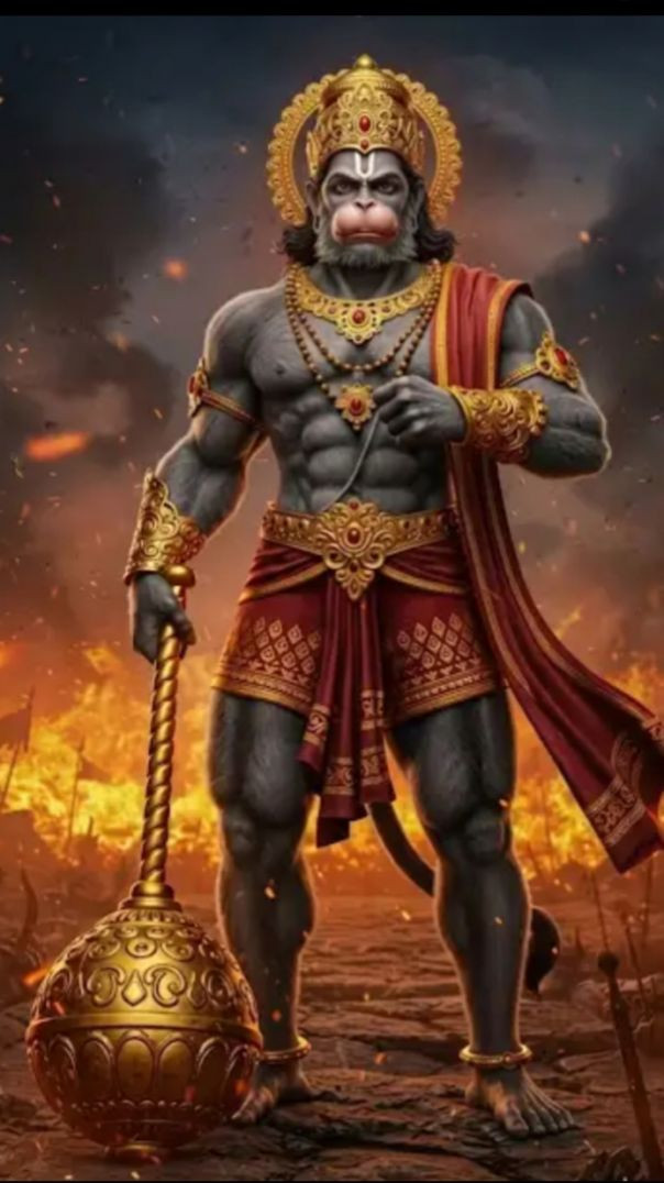 Hanuman 🙏 ji 🚩
