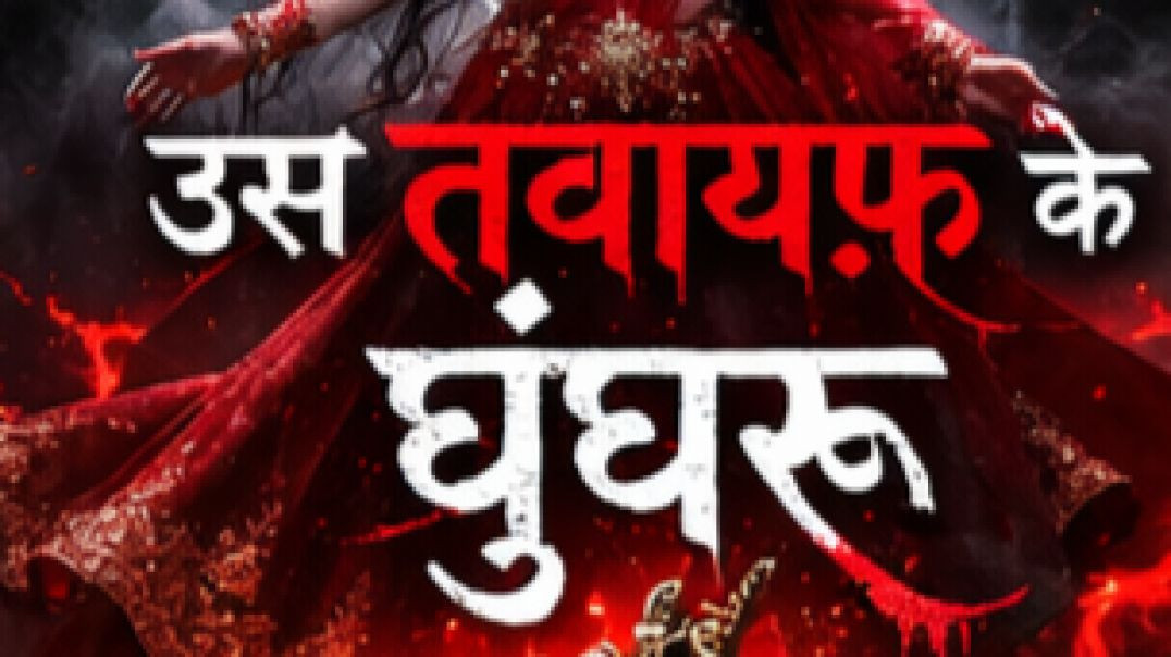 उस तवायफ़ के घुंघरू