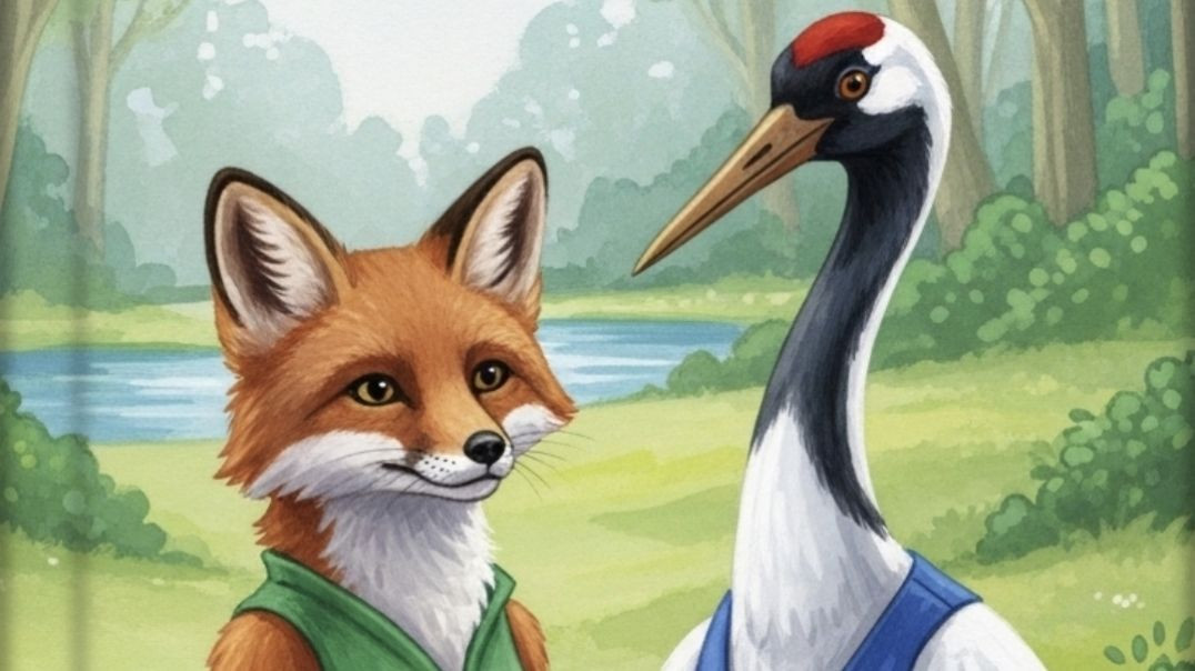 ⁣जालिम लोमड़ी