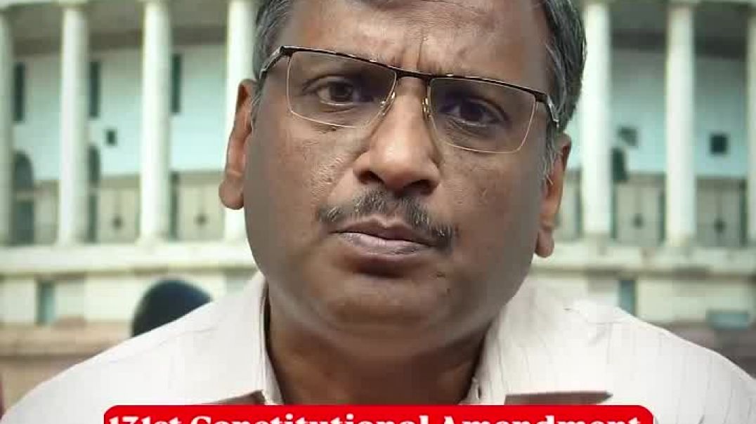 ⁣Women_Reservation_Bill____Delay_or_Strategy__Vijender_Masijeevi(720p)