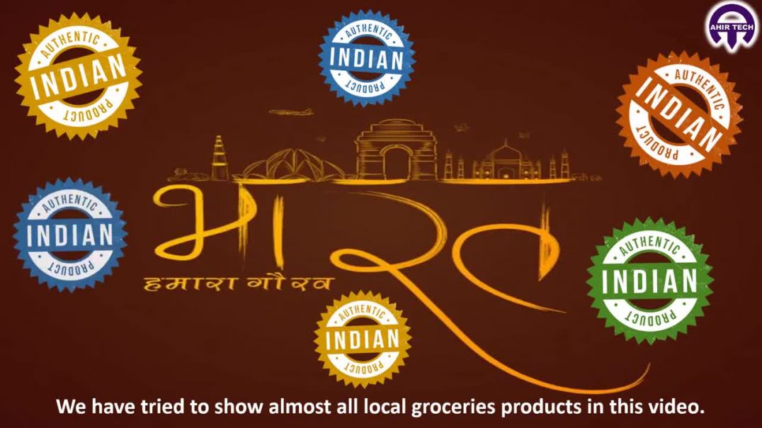 ⁣Vocal फॉर Local - भारतीय उत्पाद (प्रोडक्ट)