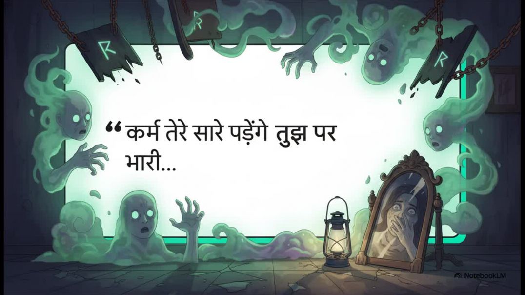 ⁣राज़__द_मिस्टीरियस_होटल kumar dev studio