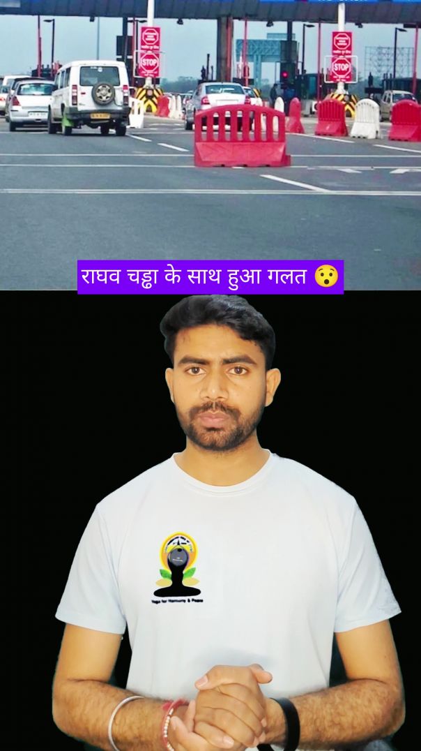 Raghav chadha saspend