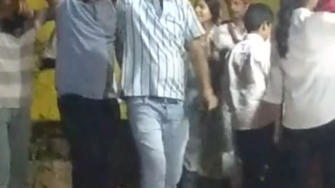 ⁣aaj sham ko buchawas me jagran raat ko