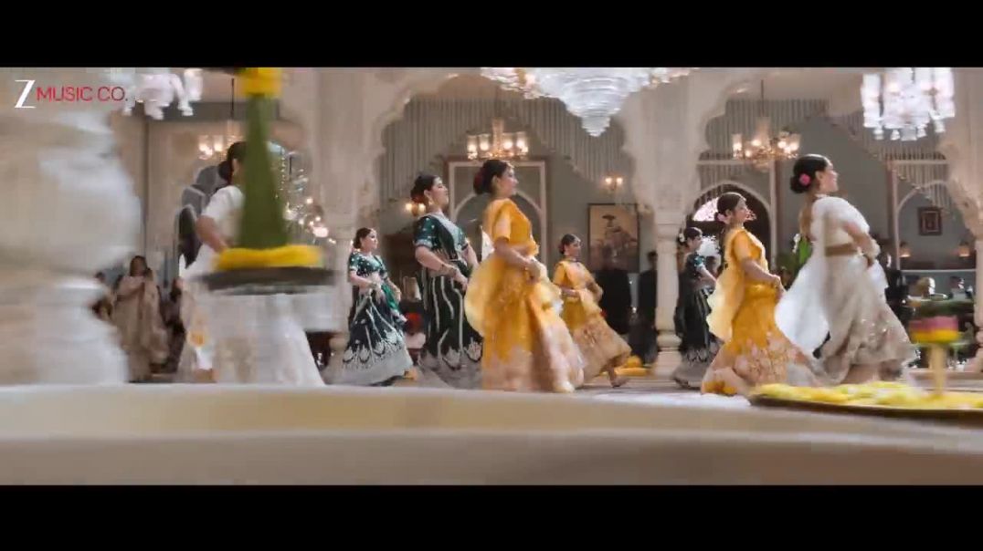 O Sundari - Bhooth Bangla _ Akshay Kumar_ Wamiqa Gabbi_ Mithila _ Vishal Mishra_ Nakash A_ Antara M(
