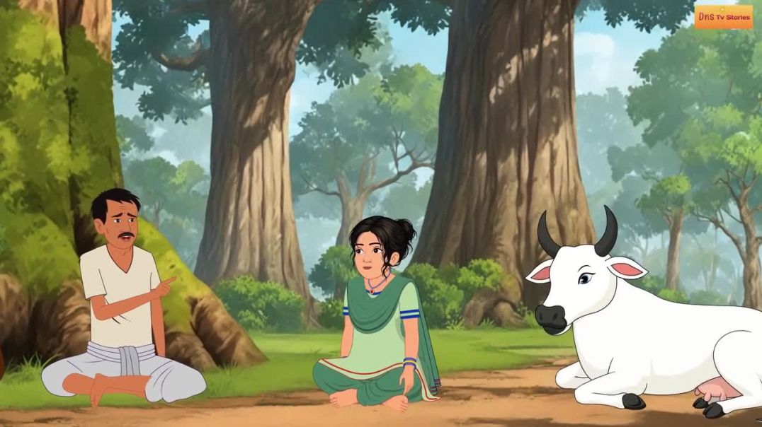 ⁣जादुई गाय और पिता की किस्मत पार्ट 1 apna tube