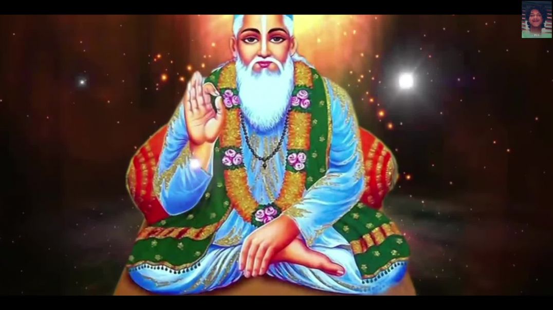 ⁣कबीर अमृतवाणी , संत कबीर के Popular Dohe, Kabir Amritvani, कबीर जंयती, HD Video Debashish Das Gupta