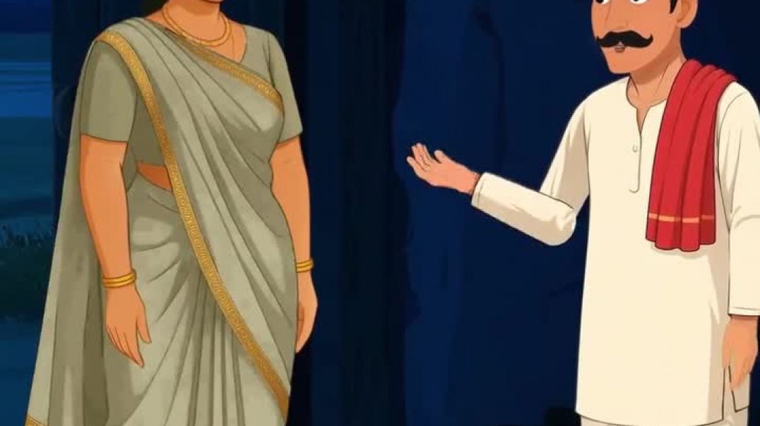 ⁣Raju or Gattu Hindi kahani apna tube