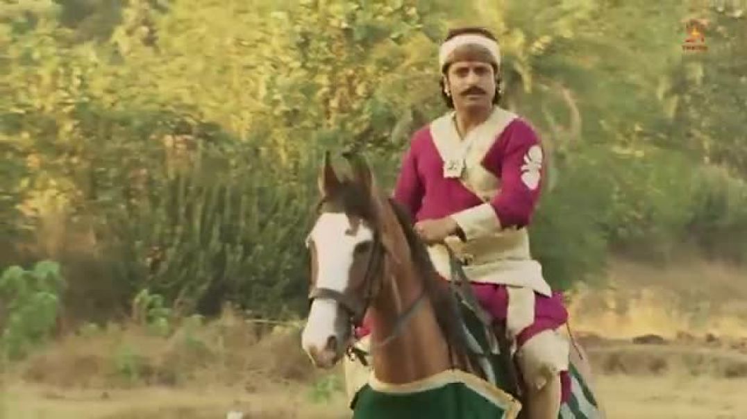 ⁣Maharana Pratap | Episode 118 | Rana Uday Singh Fights with Sakha Veer | Swastik Productions Bharat