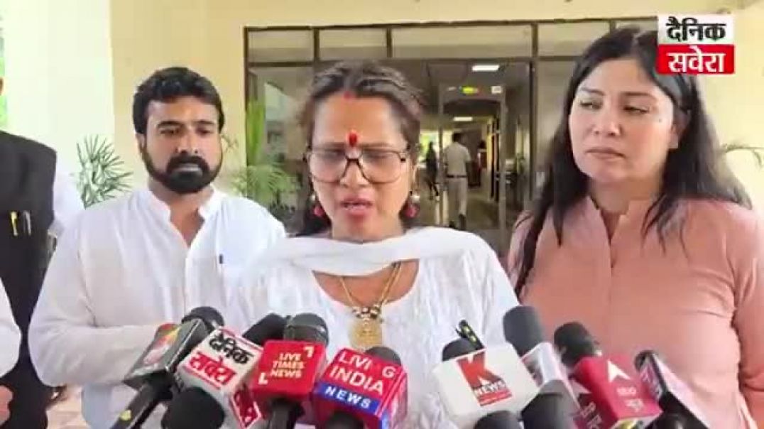 ⁣Love Jihad in German Language institute in Gurugram busted by Durga Vahini