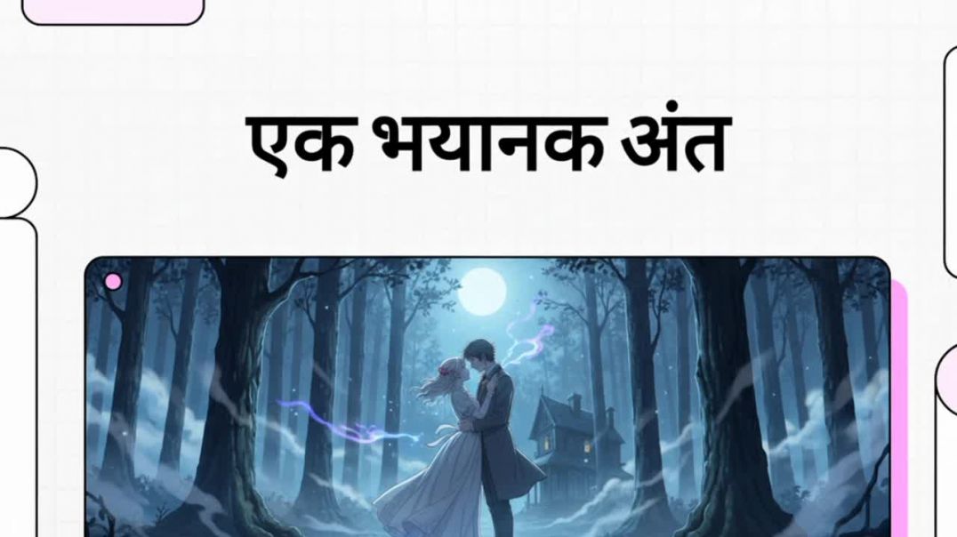 ⁣एक शरारत कि वजह से एक लडका ने अपने जान कि बाजी भुतिया हिंदी कहानी! !