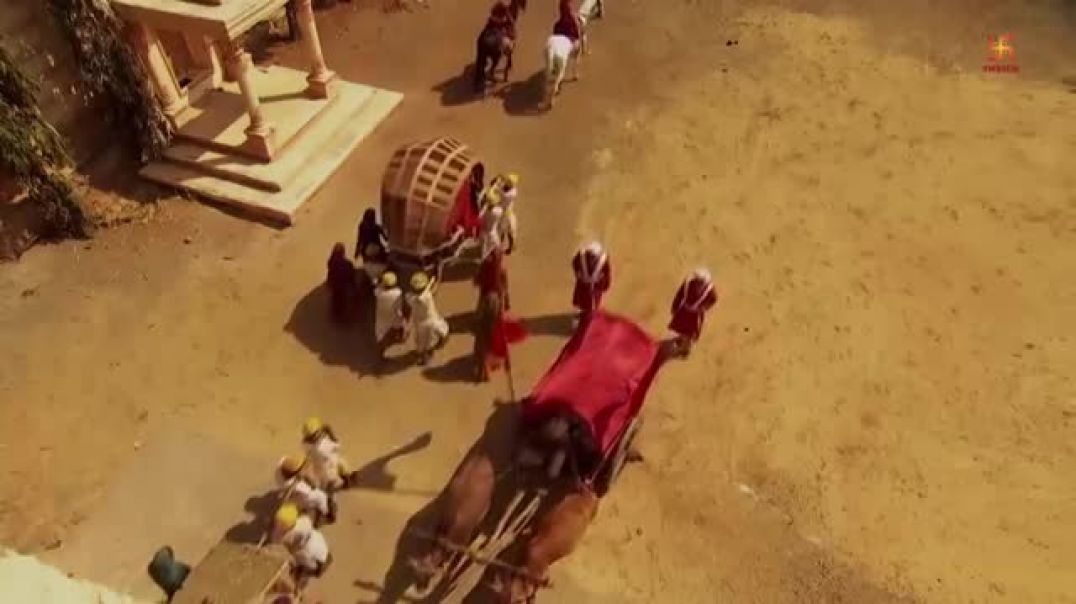 Maharana_Pratap___Episode_183___Chakrapani_stunned_to_see_Swabhagyavati___Swastik_Productions_Bharat
