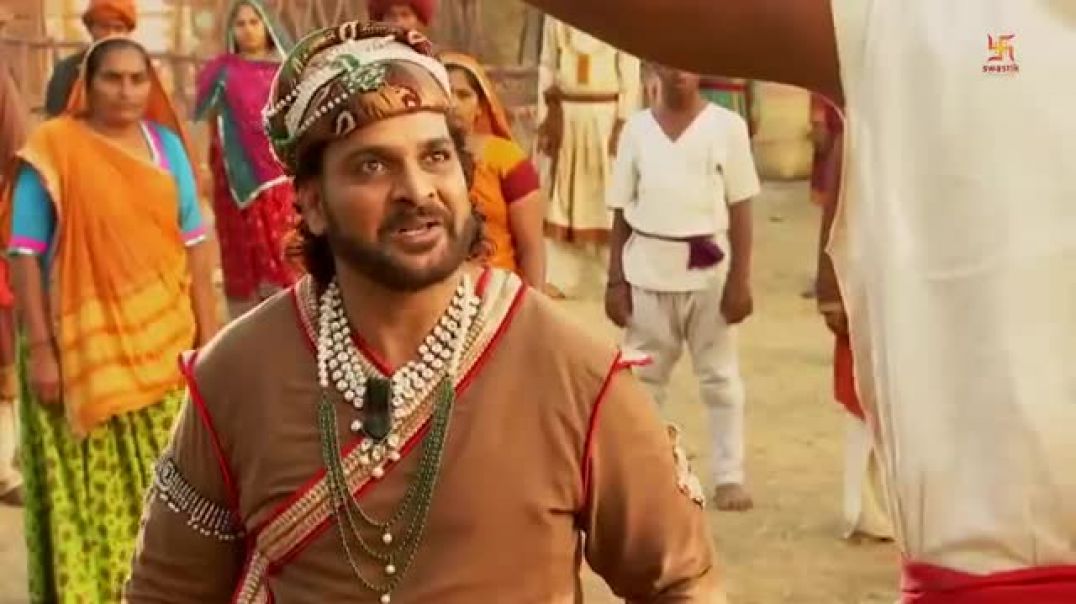 Maharana_Pratap___Episode_147___Pratap_s_last_attempt_to_save_his_Friends___Swastik_Productions
