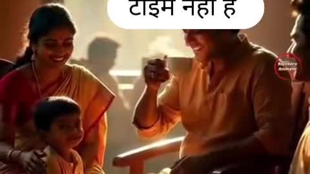 ⁣#indoreindia #instagood Instagram #time nahi hai(1)
