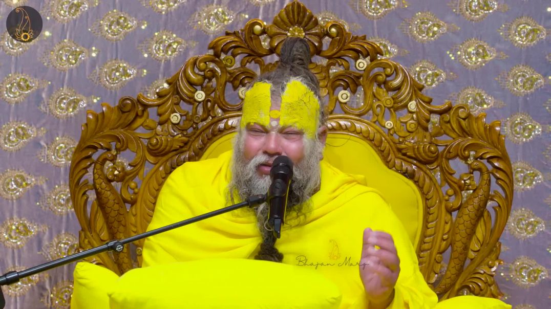⁣Jony और Jojo फिर आए महाराज जी से मिलने, बोले- गृहस्थ म