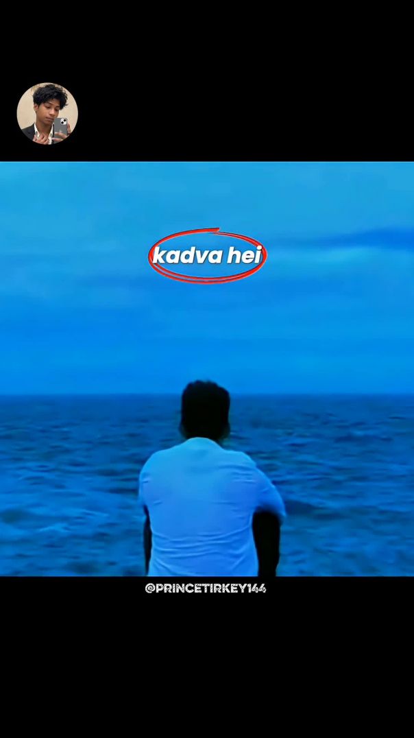 Akele rehna sikh lo.