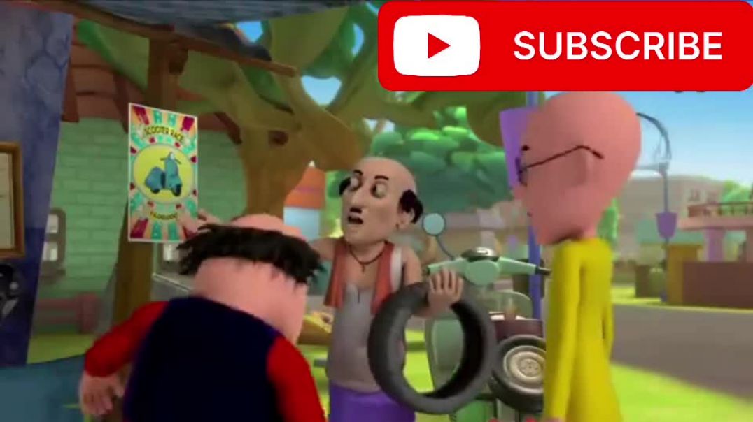 ⁣Motu patlu cartoon dekhne ke liye lycos subscribe kare please follow me