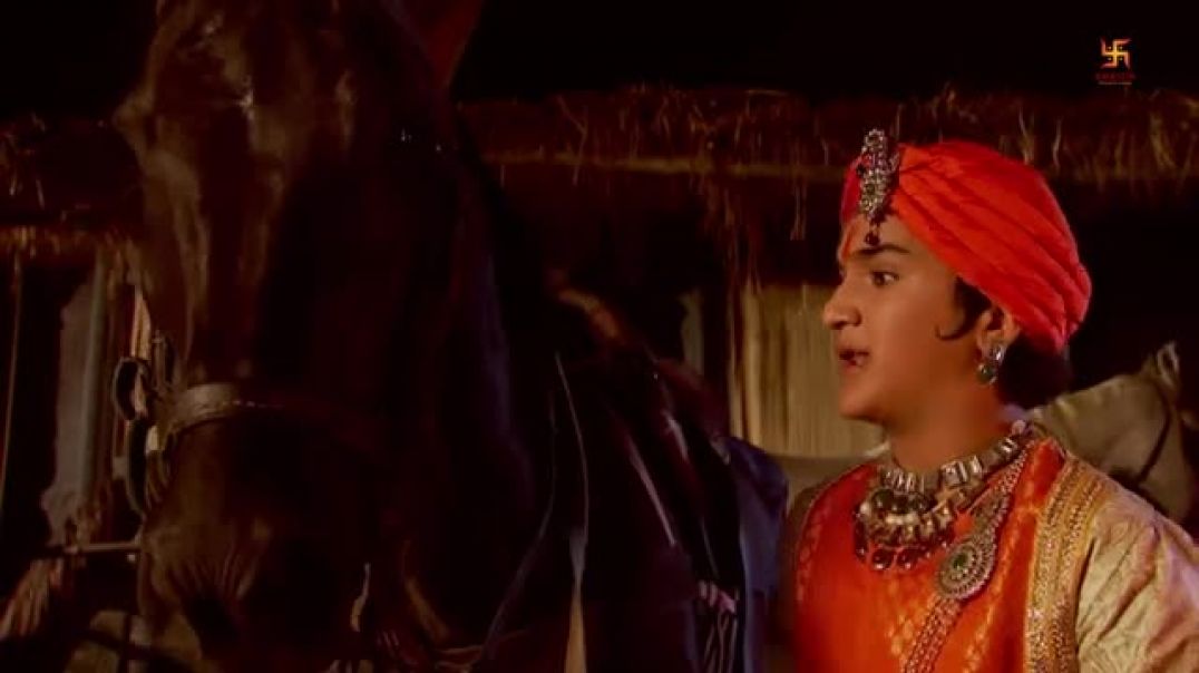 Maharana_Pratap___Episode_101___Last_Day_of_Dudas___दुदास_का_आखिरी_दिन___Swastik_Productions_India