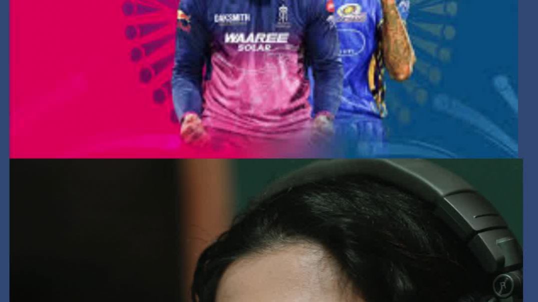 देखो देखो राजस्थान रॉयल्स का जलवा...मुंबई इंडियंस धुआं-धुआं #cricket #ipl #viral #yt #ytshorts
