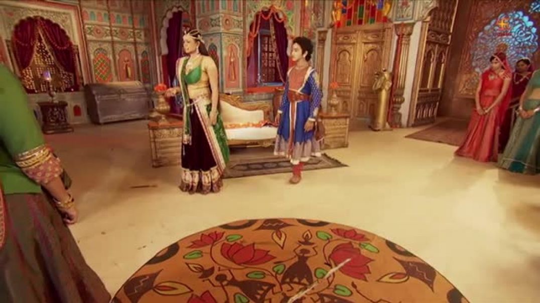 Maharana_Pratap___Episode_113___Pratap_Gets_Trapped___प्रताप_फंस_जाता_है___Swastik_Productions_ Bhar