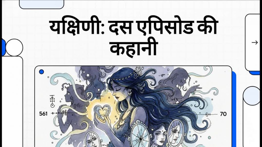 यक्षिणी__दस_एपिसोड_की_कहानी kumardev studio
