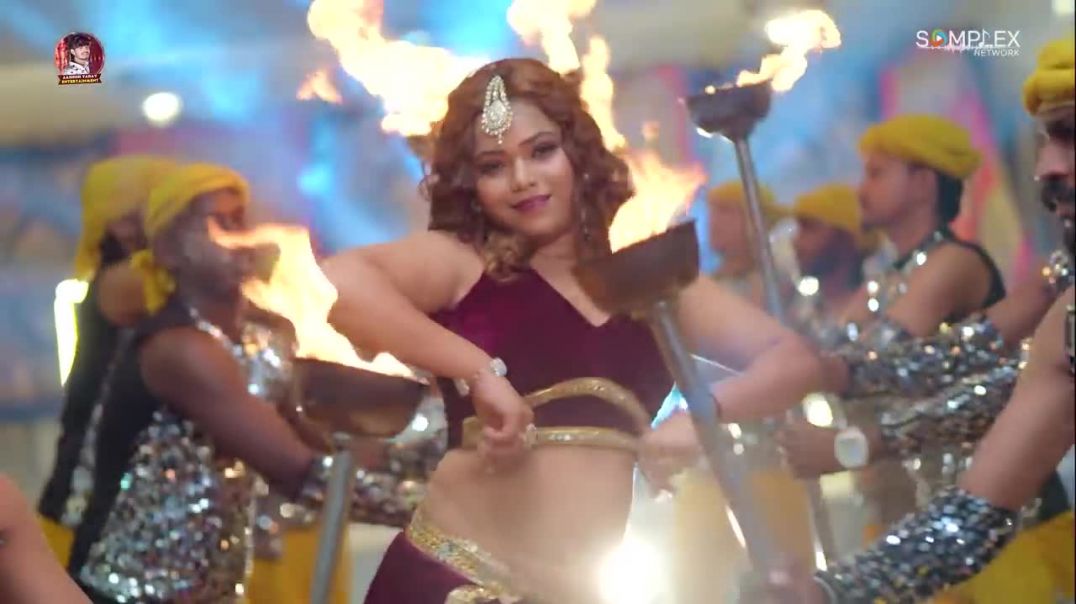 Video__घुंघटा_हटा_के_वेलकम_करे_किंग_के__Ashish_Yadav___Khushi_Kakkar___New_Magahi_Song