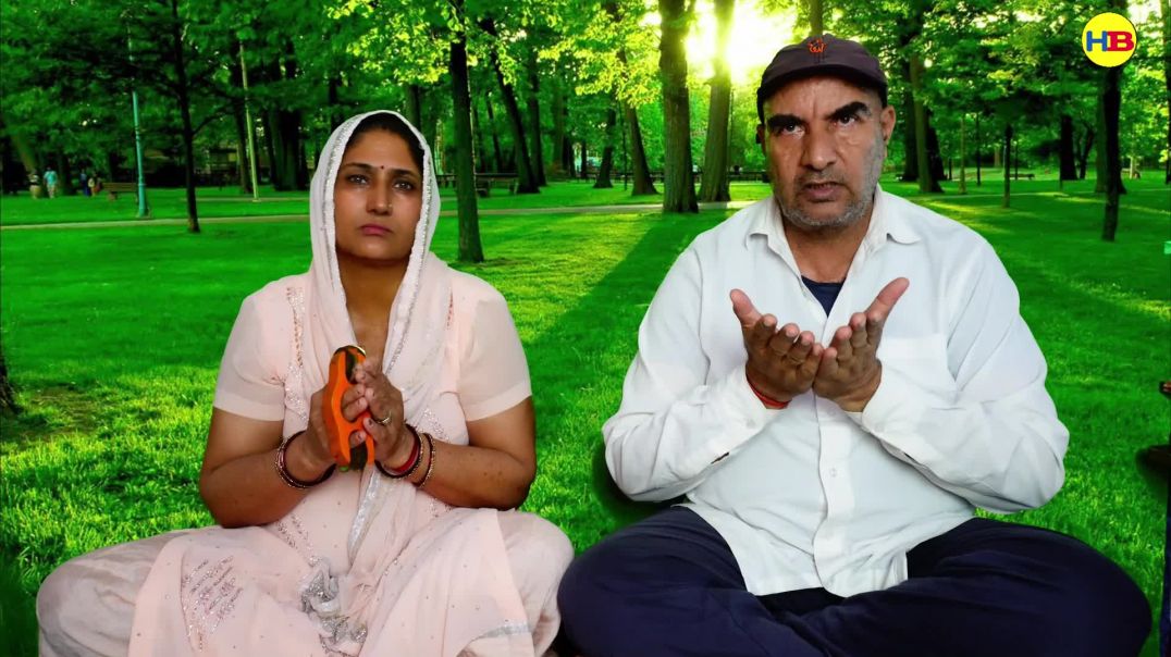 ⁣Bahut door hai maa ka bhawan | Sudesh Bhagat or Munni Rani