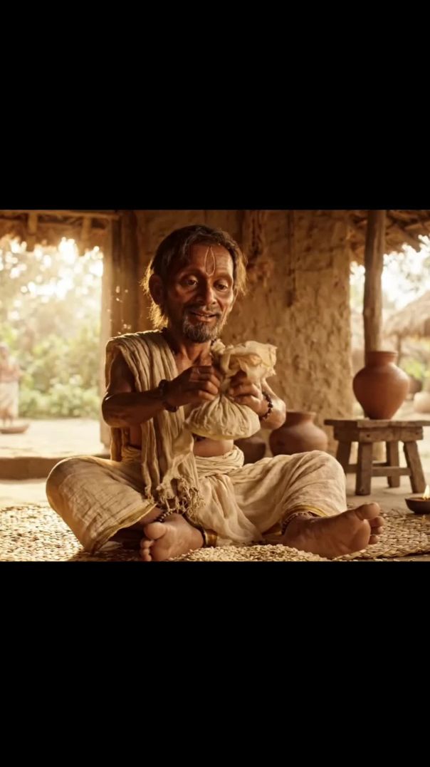 कृष्ण और सुदामा की अमर मित्रता ||The Eternal Friendship of Krishna and Sudama|| #shortsfeed #shorts