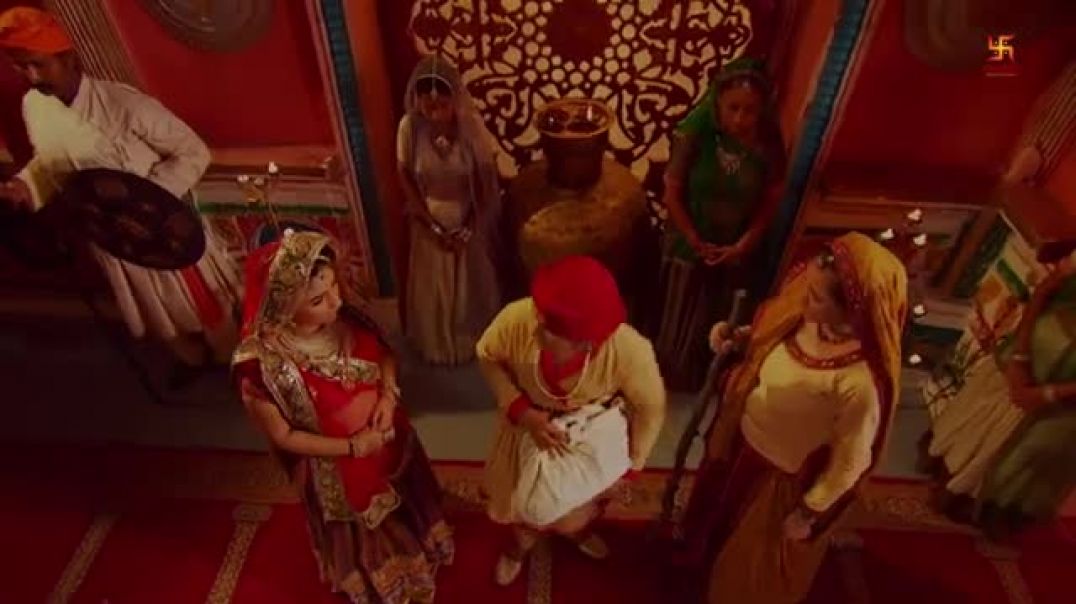 Maharana_Pratap___Episode_75___Pratap_left_the_palace___प्रताप_ने_छोड़ा_महल___Swastik_Productions
