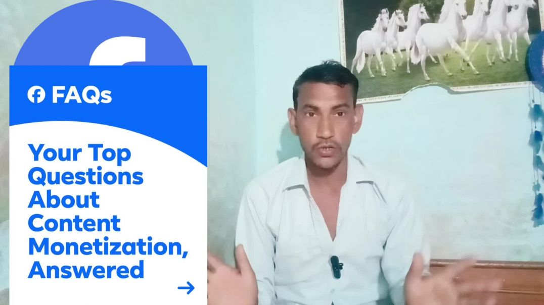 ⁣Facebook Monetization Update 2026 🤑; ऐसे बढ़ेगी कमाई