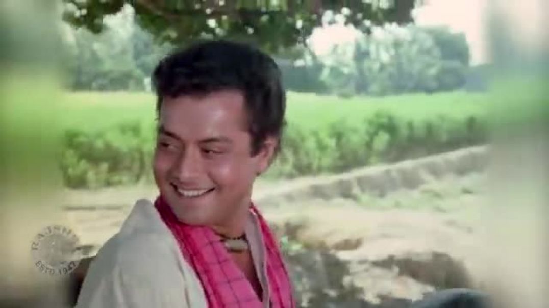 Kaun_Disa _Mein_Leke_Chala_Re_Batohiya___Lyrical_Song___Nadiya_Ke_Paar_Hindi_Movie___Sachin,_Sadhana