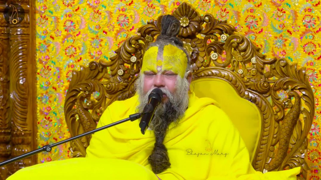 ⁣संतों के पास खाली हाथ नहीं जाना चाहिए, तो हमें क्या ले जाना चाहिए?