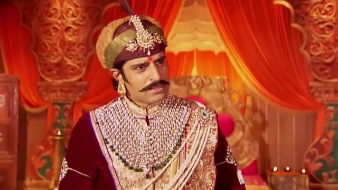 Maharana_Pratap___Episode_82___Promised_to_kill_the_lion___शेर_को_मरने_का_बीड़ा___Swastik