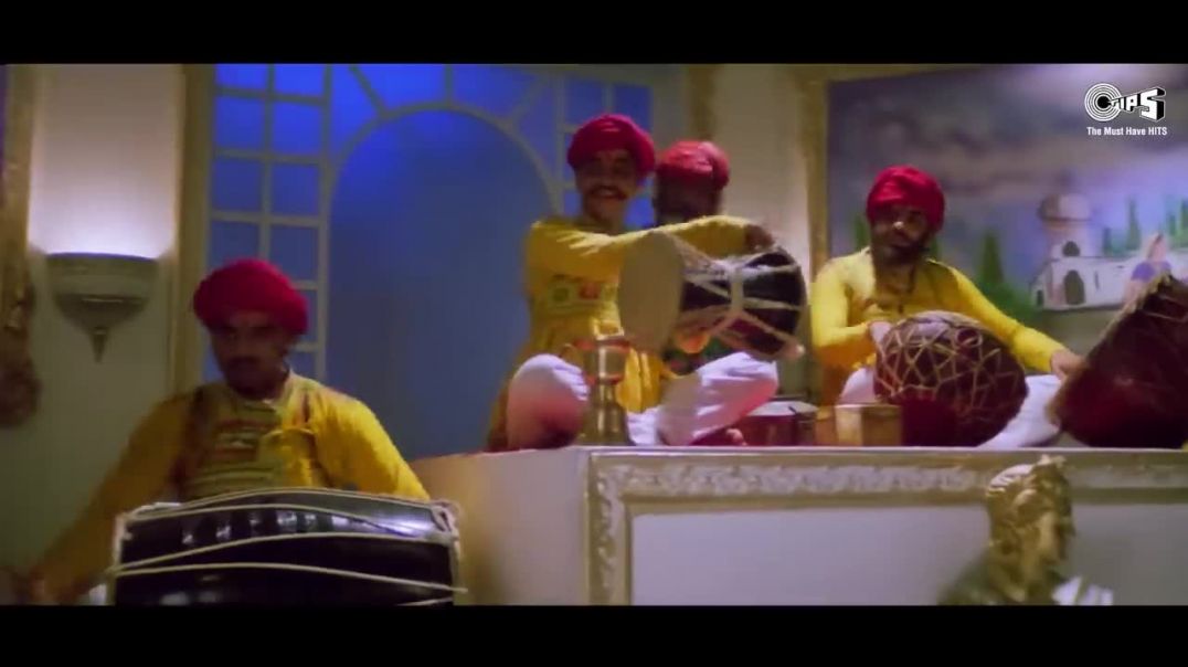 ⁣Choli Ke Peeche Kya Hai __ Sanjay Dutt _ Madhuri Dixit _ Alka Yagnik _ Ila Arun _ Item Song(720P_HD)