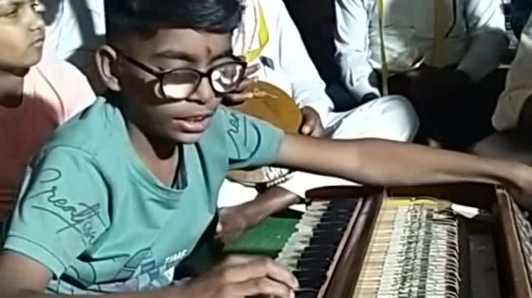 ⁣Sweet Abhang by Little Child | Innocent Voice Full of Devotion 😍🙏