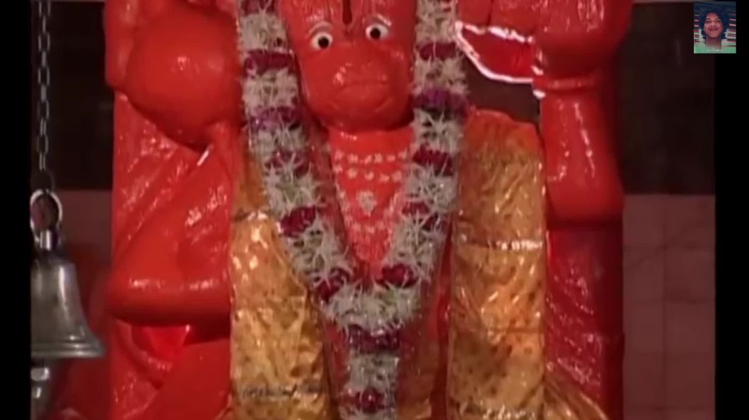 ⁣Mangalmurti Maruti Nandan [Full Song] - #shree Hanuman Chalisa - Jai Jai shree Hanuman #aditya_03