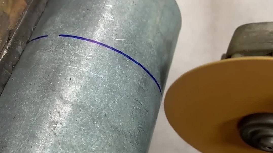 ⁣Add 4 blades to the grass cutter_ and the result will amaze everyone_ _shorts _diy _shortvideo(1080P
