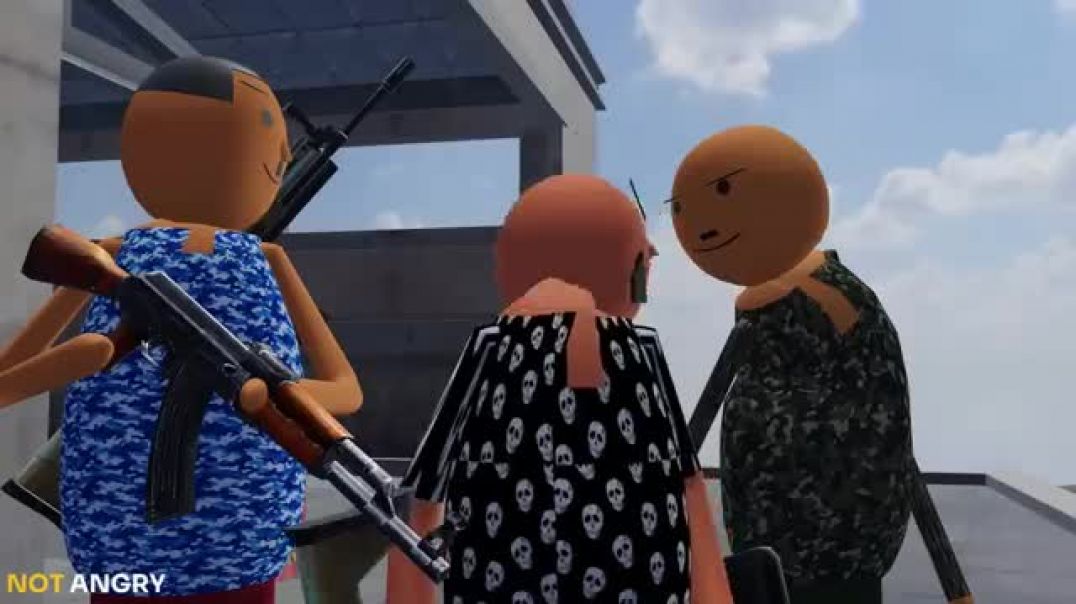 ⁣Free Fire  Funny Video 🤣 - NOT ANGRY