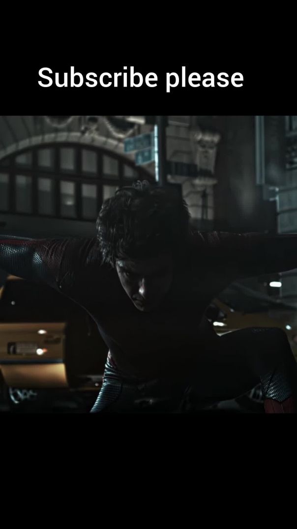 Spiderman video