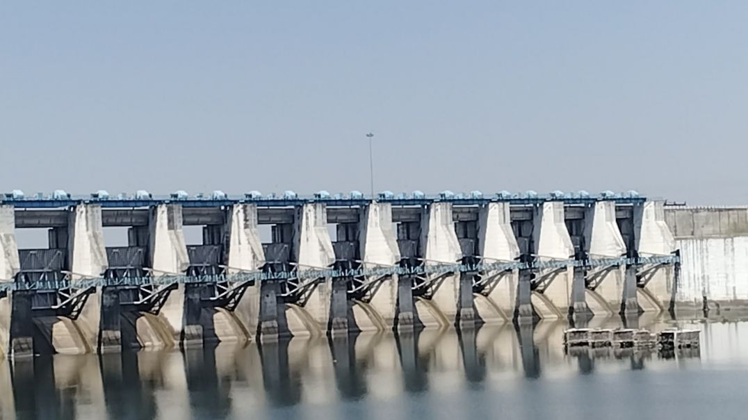 ⁣Rajmahal se Bisalpur Bandh tak ka safar | Beautiful Dam View 🚗🌄