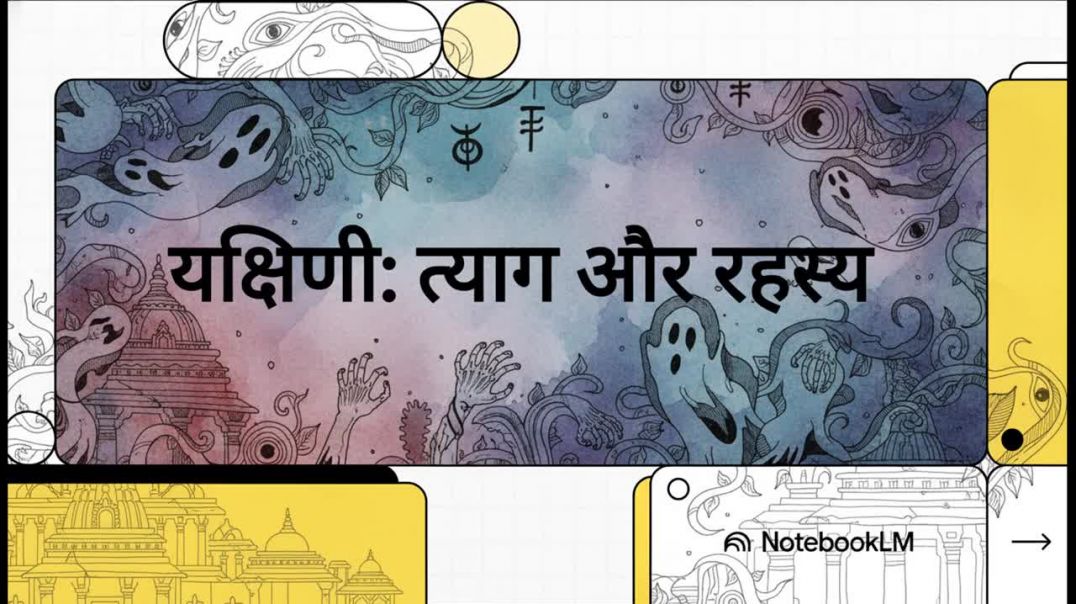 ⁣यक्षिणी__त्याग_और_रहस्य kumardev studio