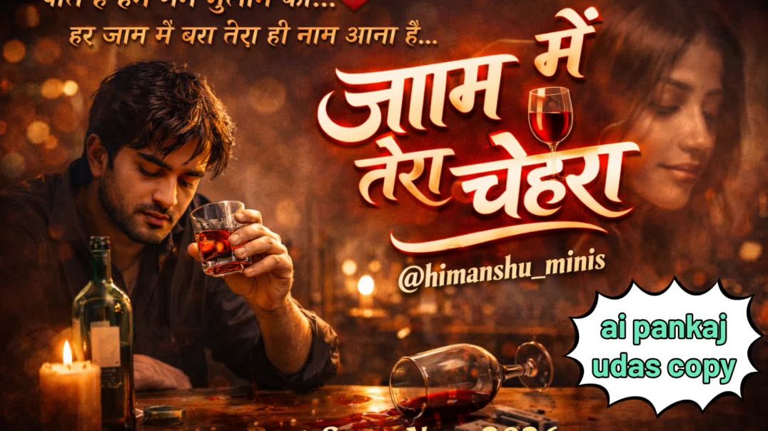 haam me tera chehara