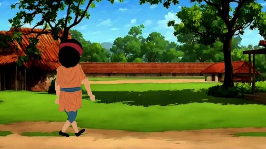 ⁣garib_mehnati_chai_wala_Story kids video