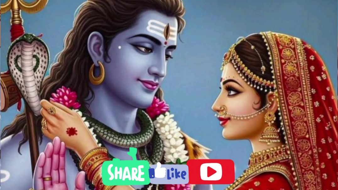 शिव पार्वती विवाह भजन