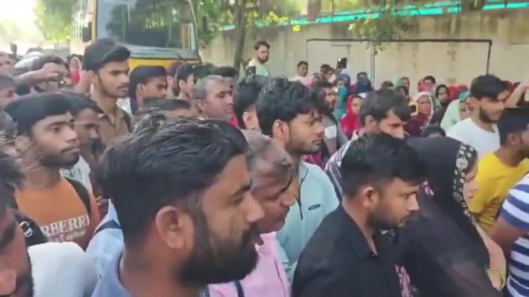 ⁣ULTIMATE WARNING FROM NOIDA POLICE TO PROTESTERS