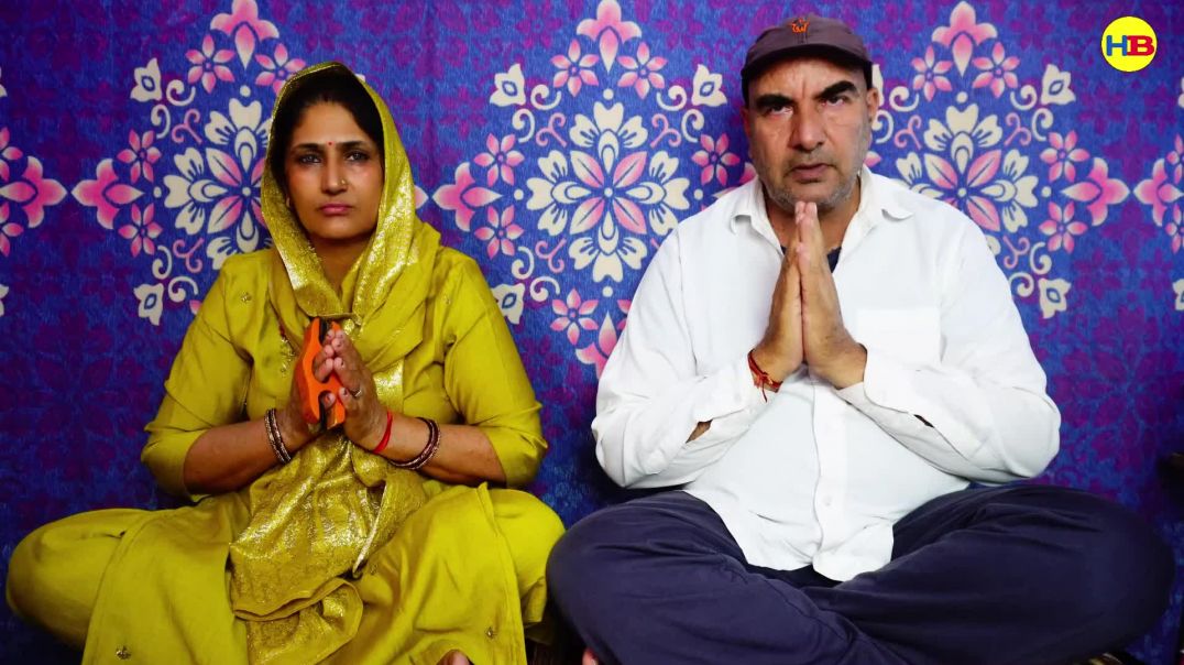 ⁣Radhe radhe gao | Sudesh bhagat | Krishna Bhajan