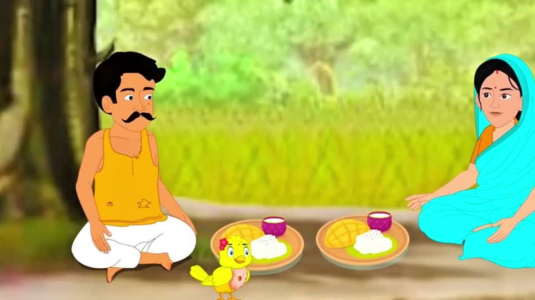 ⁣तीनों भाई का बटवारा और गरीब किसान की तकलीफ अपना ट्यूब पार्ट 2