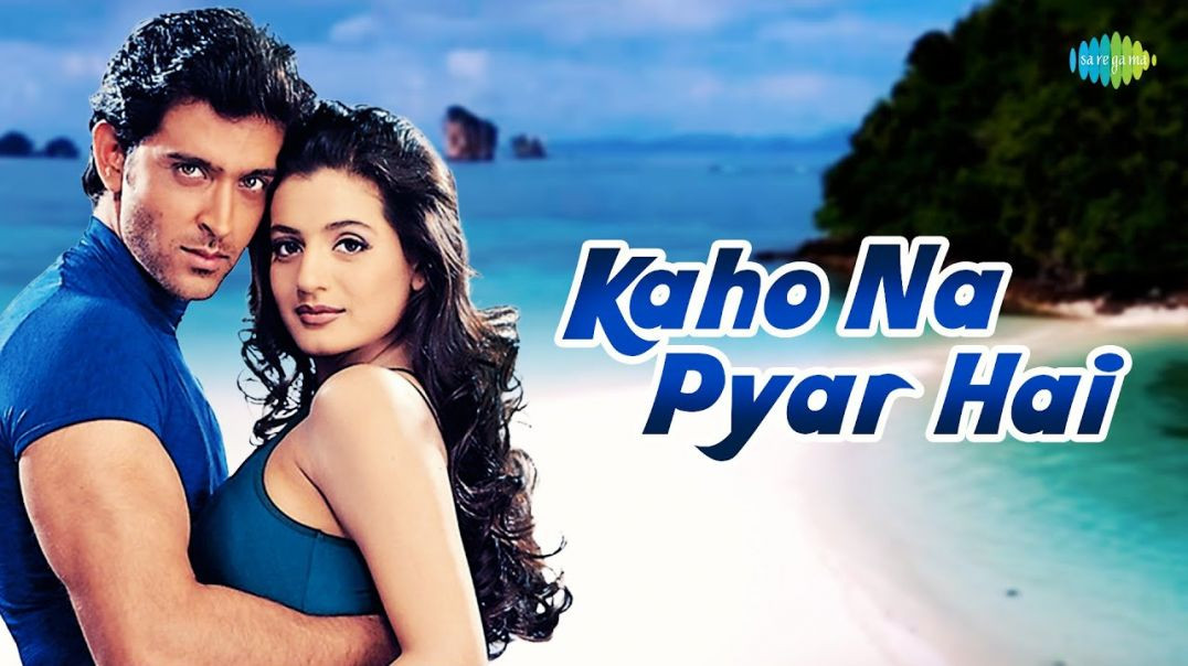 ⁣Kaho Naa Pyaar Hai - Title Track _ Hrithik Roshan &amp;amp; Ameesha Patel _ Alka Yagnik &amp
