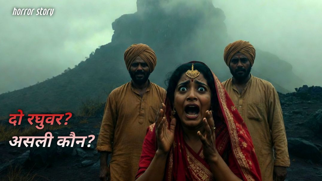 ⁣Bhootiya story