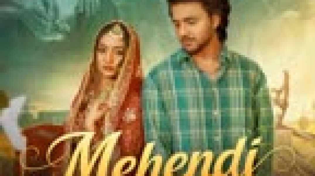 ⁣Mehendi (feat) new trending version song haryanavi